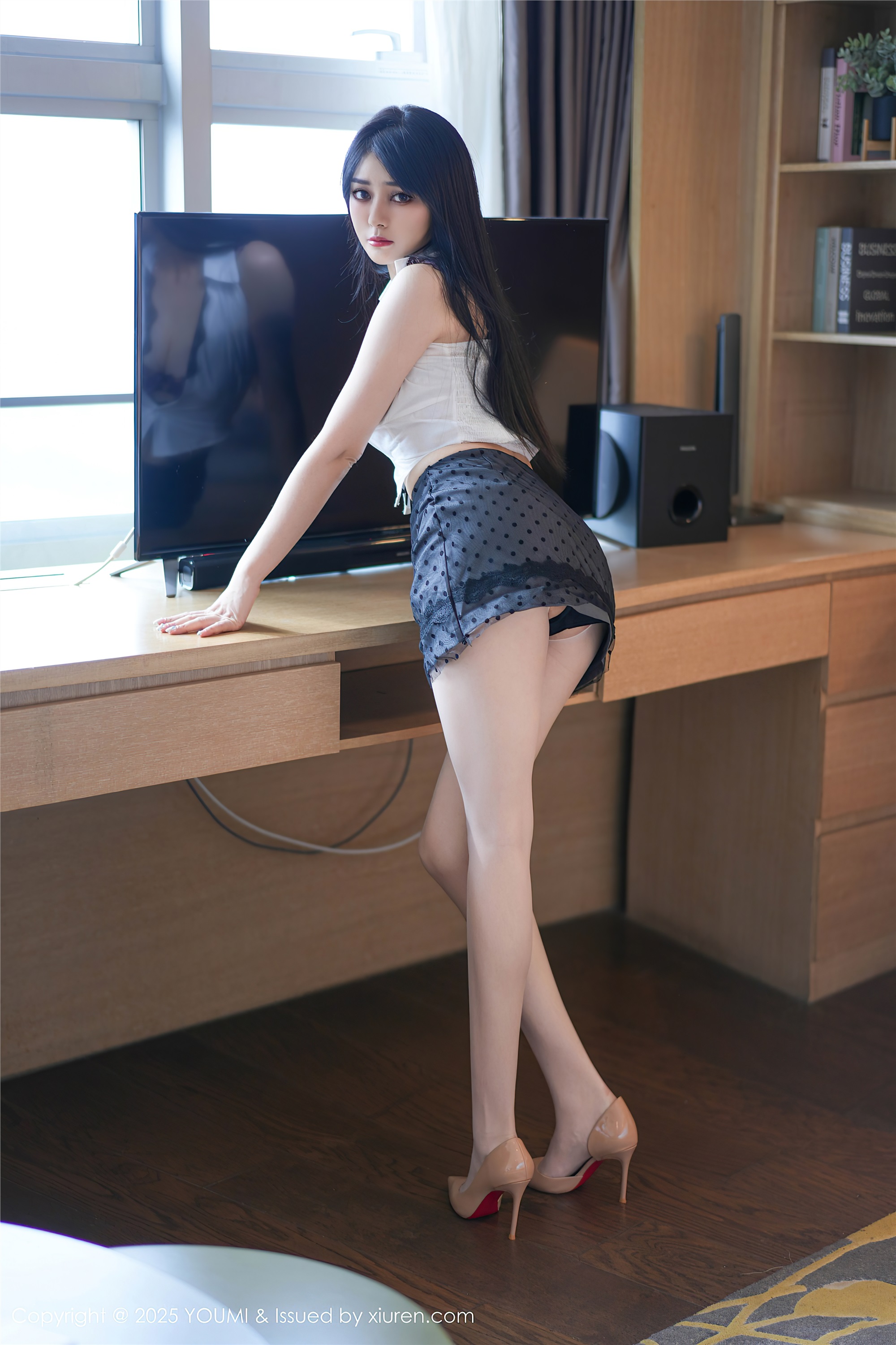 YouMi尤蜜荟 2025.09.24 VOL.1169 凯竹Quinn